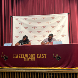  East High Signing Day 